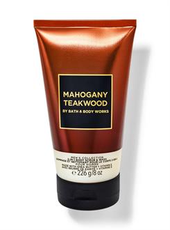 Mahogany Teakwood / 3'ü  Bir Arada Duş Jeli