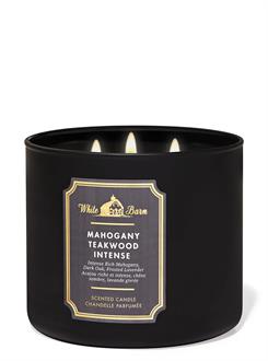 Mahogany Teakwood Intense / Büyük Mum