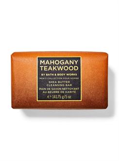Mahogany Teakwood / Shea Butter Kalıp Sabun