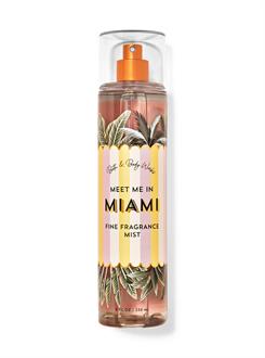 Meet me in Miami /Vücut Spreyi