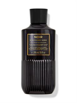 Noir / 3'ü 1 Arada Saç,Yüz ve Vücut Şampuanı