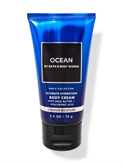 OCEAN MEN / SEYAHAT BOY VUCUT KREMİ