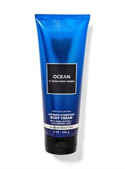 OCEAN MEN / SHEA İCEREN VUCUT KREMİ