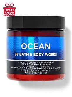 Ocean / Yüz ve Sakal  Krem