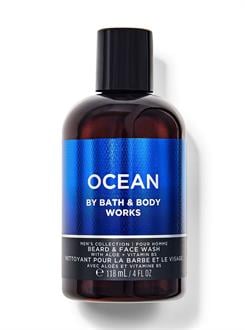 Ocean / Yüz ve Sakal Temizleme Jeli