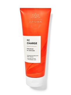 ORANGE & GİNGER / VUCUT KREMİ