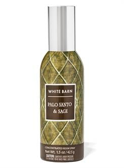 Palo Santo & Sage / Oda Spreyi