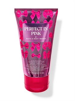 Perfect In Pink / Seyahat Boy Vücut Kremi
