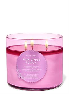 Pink Apple Punch / Büyük Mum