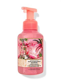 Pink Pineapple Sunrise / Köpük Sabun