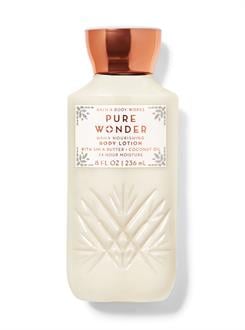 PURE WONDER / NEMLENDİRİCİ VUCUT LOSYONU