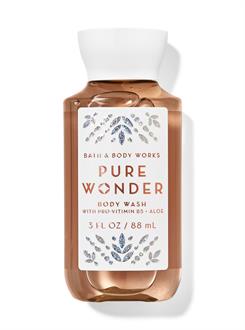 Pure Wonder / Seyahat Boyu Vücut Şampuanı