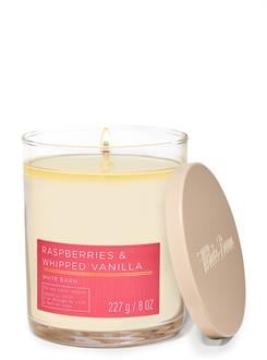 Raspberries & Whipped Vanilla / Orta Boy Mum