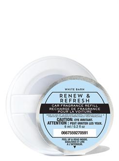 Renew & Refresh /