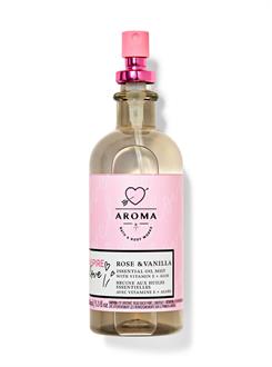 Rose Vanilla / Vücut Spreyi