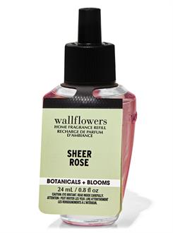 Sheer Rose / Oda Kokusu Yedeği