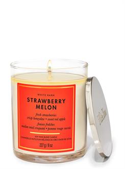 Strawberry Melon / Orta Boy Mum