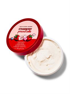 Strawberry Pound Cake / Body Butter