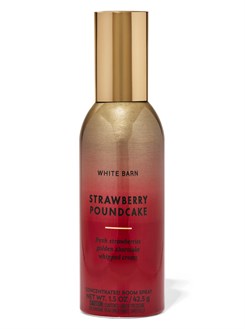 STRAWBERRY POUND CAKE / ODA SPREYİ