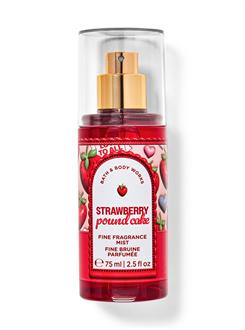 Strawberry Pound Cake / Seyahat Boyu Vücut Spreyi