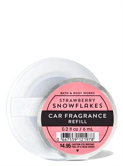 Strawberry Snowflake /