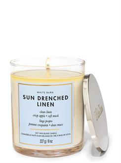 Sun-Drenched Linen / Orta Boy Mum
