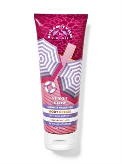 SUNSET GLOW / SHEA İCEREN VUCUT KREMİ