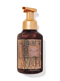 Sunwashed Santal / Köpük Sabun