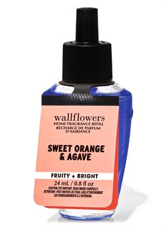 Sweet Orange & Agave / Oda Kokusu Yedeği