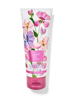 SWEET PEA / SHEA İCEREN VUCUT KREMİ