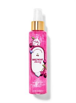Sweetheart Cherry / Işıltılı Vücut Spreyi
