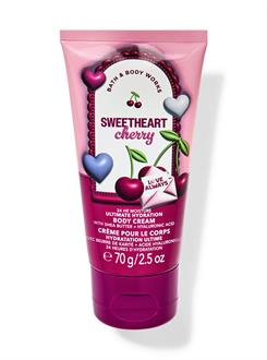 Sweetheart Cherry / Seyahat Boy Vücut Kremi