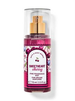 Sweetheart Cherry / Seyahat Boyu Vücut Spreyi