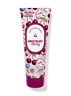 Sweetheart Cherry / Shea İçeren Vücut Kremi