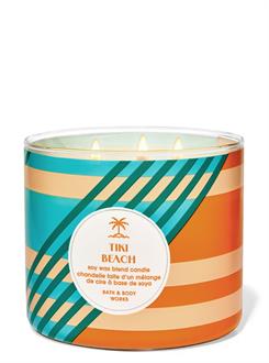 Tiki Beach / Büyük Mum