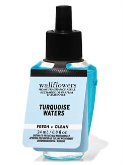 Turquoise Waters / Oda Kokusu Yedeği