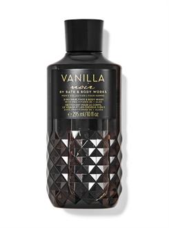 Vanilla Noir / 3'ü 1 Arada Saç,Yüz ve Duş Jeli