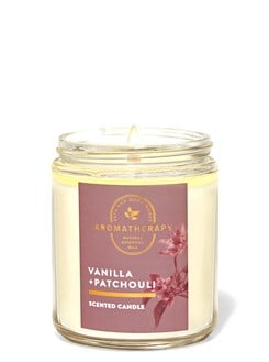 VANILLA PATCHOULI