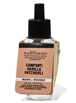 Vanilla Patchouli / Oda Kokusu Yedeği