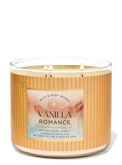 Vanilla Romance / Büyük Mum