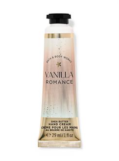 Vanilla Romance / El Kremi