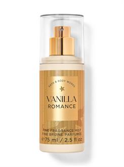 Vanilla Romance / Seyahat Boyu Vücut Spreyi