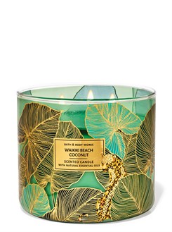 WAİKİKİ BEACH COCONUT / BUYUK MUM