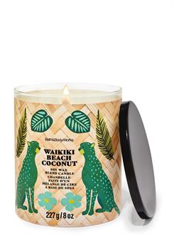 Waikiki Beach Coconut / Orta Boy Mum