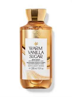 Warm Vanilla Sugar / Duş Jeli