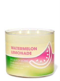 Watermelon Lemonade / Büyük Mum