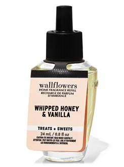 Whipped Honey & Vanilla / Oda Kokusu Yedeği