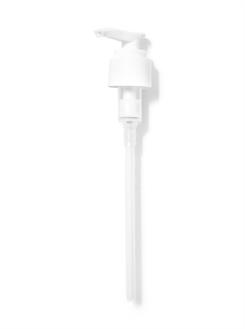 White / Duş Jeli &Vücut Losyon Sıkma Aparatı