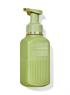 White Iris & Cedarwood / Köpük Sabun