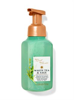 White Tea & Sage / Köpük Sabun